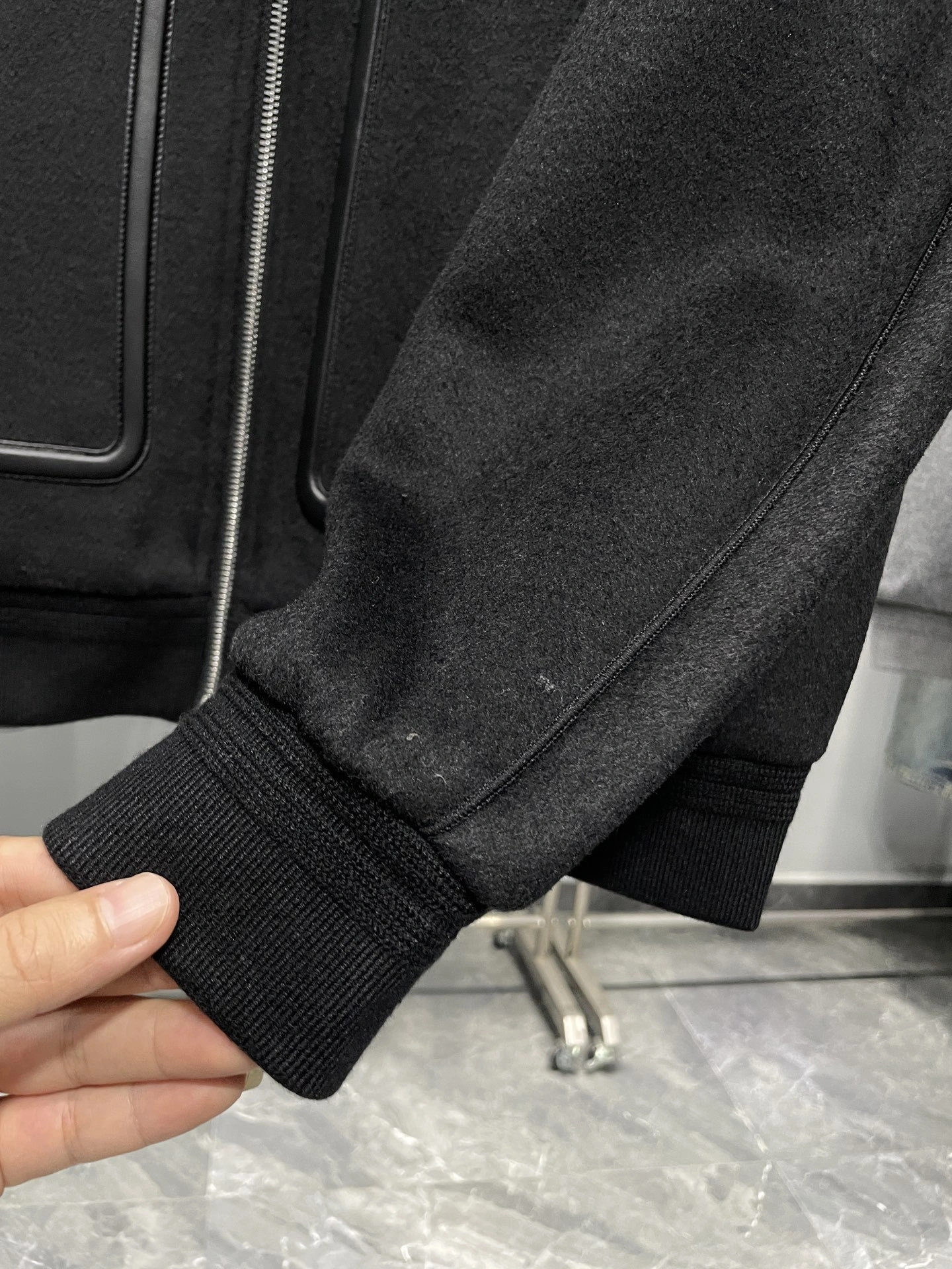 wg.luxury--Other brands wool 3colour item: E-F443J1633-3H
